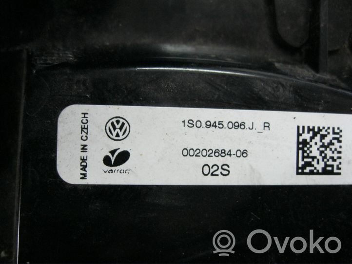 Volkswagen Up Rückleuchte Heckleuchte 1S0945096J