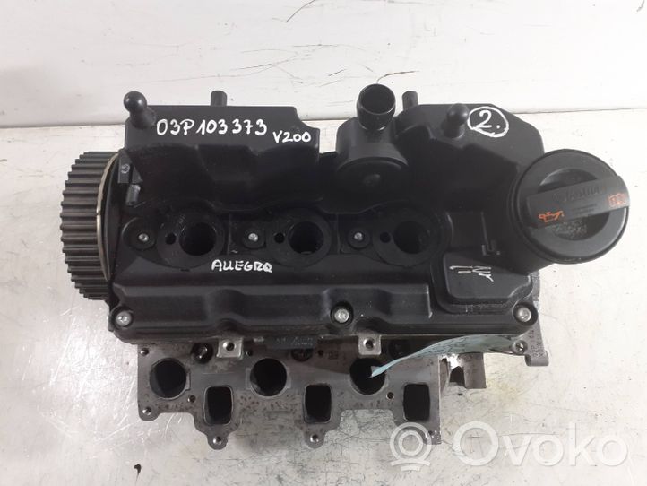 Volkswagen Polo V 6R Głowica silnika 03P103373