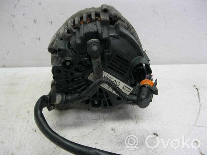 Volkswagen PASSAT B6 Generator/alternator 06F903023E