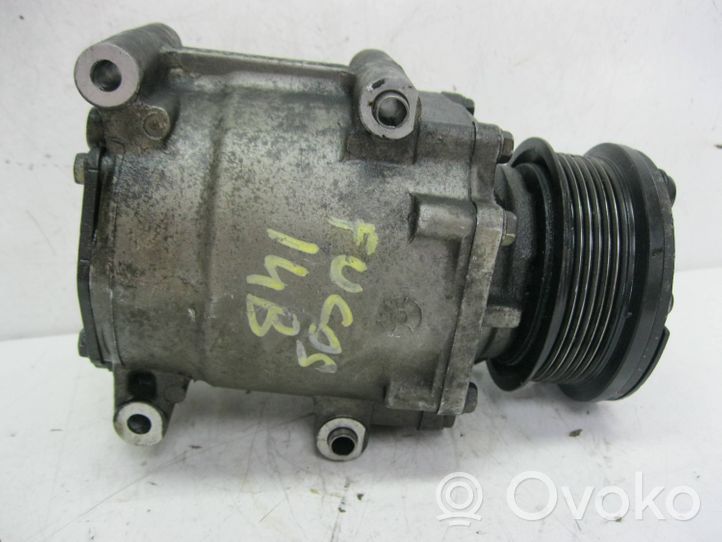 Ford Focus Ilmastointilaitteen kompressorin pumppu (A/C) YS4H-19D629