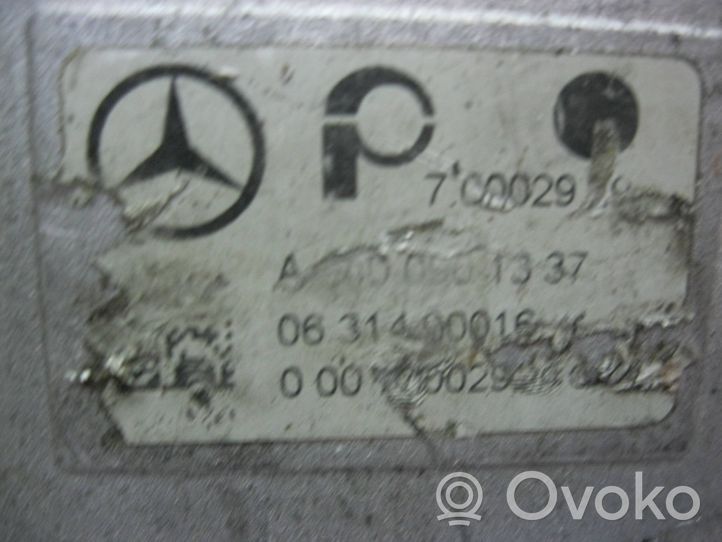 Mercedes-Benz B W245 Imusarja A0000901337