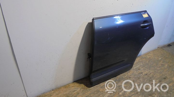 Volkswagen Touareg I Front door card panel trim 