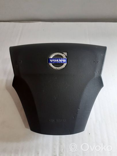 Volvo V50 Poduszka powietrzna Airbag kierownicy 30615725