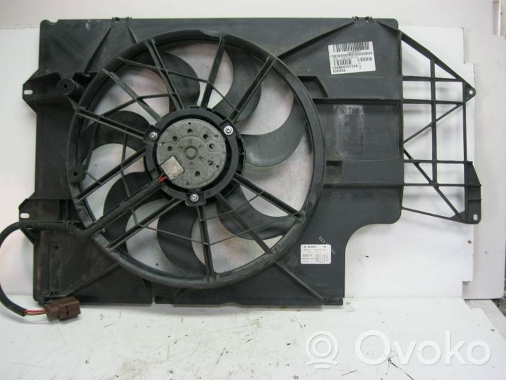 Volkswagen Transporter - Caravelle T5 Ventilateur de refroidissement de radiateur électrique 7H0121201CT