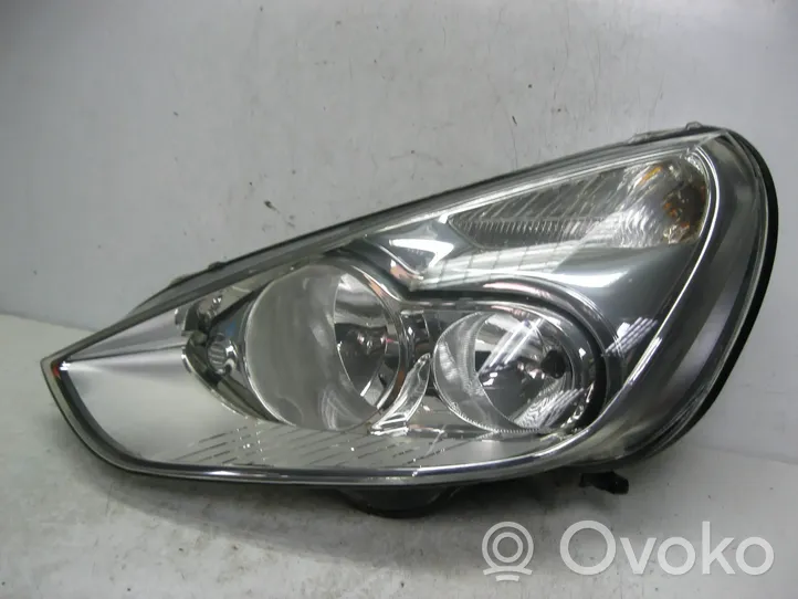 Ford S-MAX Lampa przednia 6M21-13W030-AK