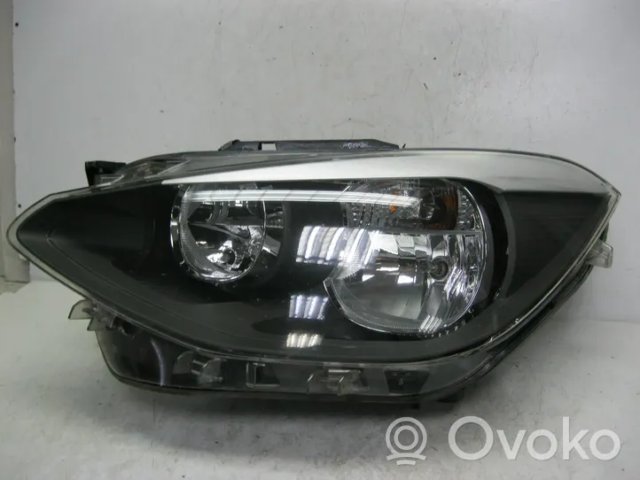 BMW 1 F20 F21 Lampa przednia 7229671-08