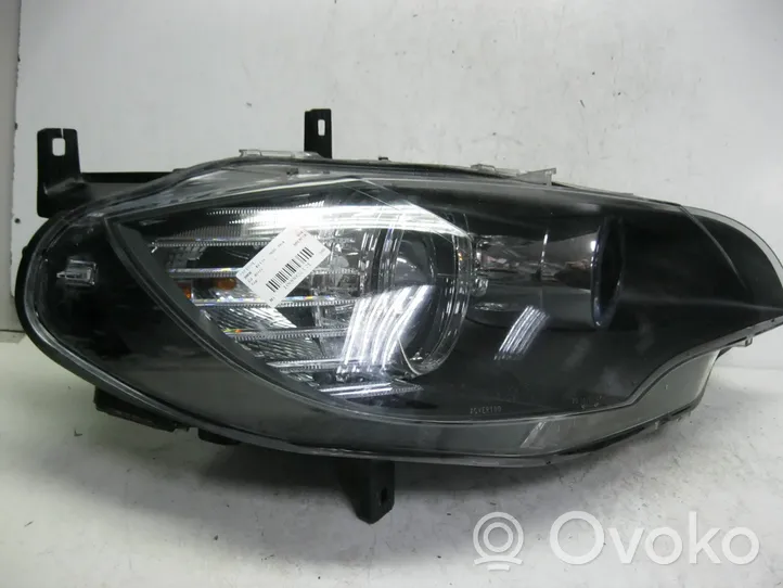 BMW X6 E71 Lampa przednia 