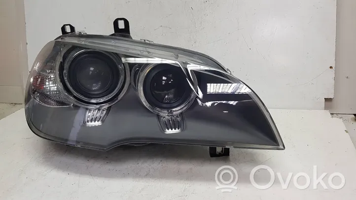 BMW X5M E70 Lampa przednia 7221896