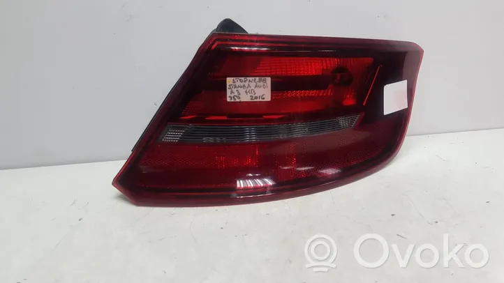 Audi A3 S3 8V Luci posteriori 8V4945096C