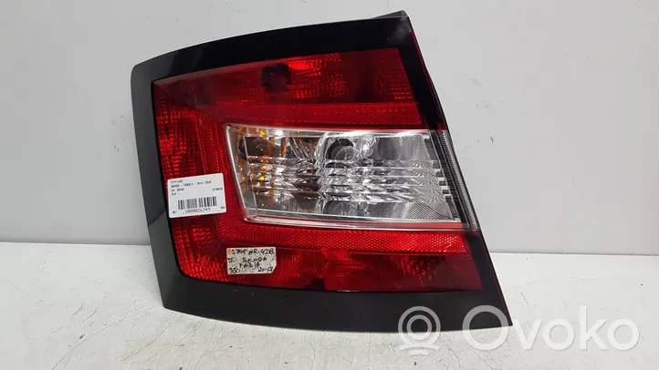 Skoda Fabia Mk3 (NJ) Lampa tylna 6V6945095