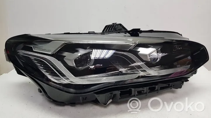 BMW 2 Active Tourer U06 Lampa przednia 5A4224807