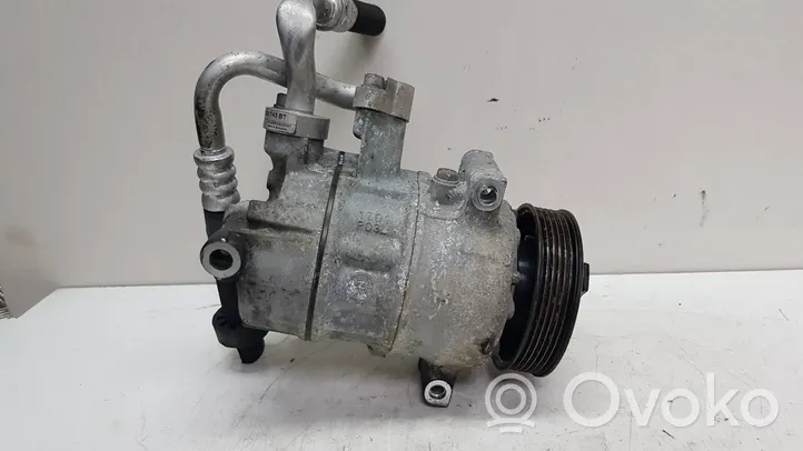 Volkswagen Golf V Compressore aria condizionata (A/C) (pompa) 5N0820803