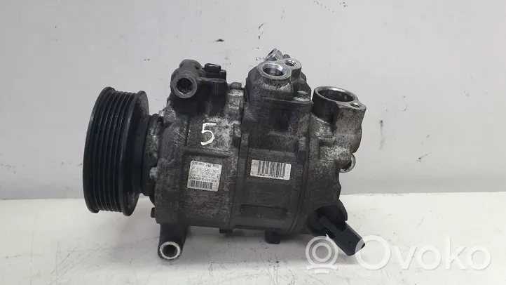 Audi A4 S4 B8 8K Compressore aria condizionata (A/C) (pompa) 8K0260805E