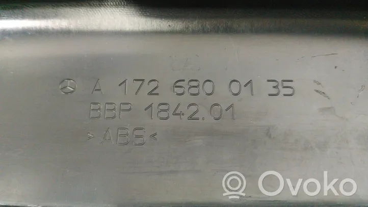 Mercedes-Benz SLK R172 Listwa progowa przednia A1726800135