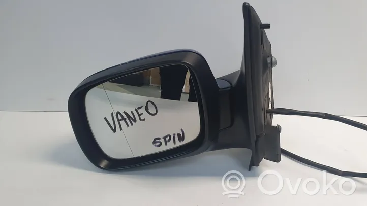 Mercedes-Benz Vaneo W414 Specchietto retrovisore elettrico portiera anteriore 