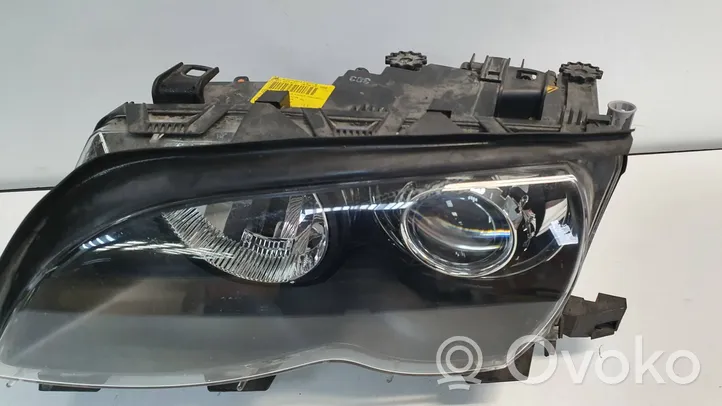 BMW 3 E46 Lampa przednia 6910967