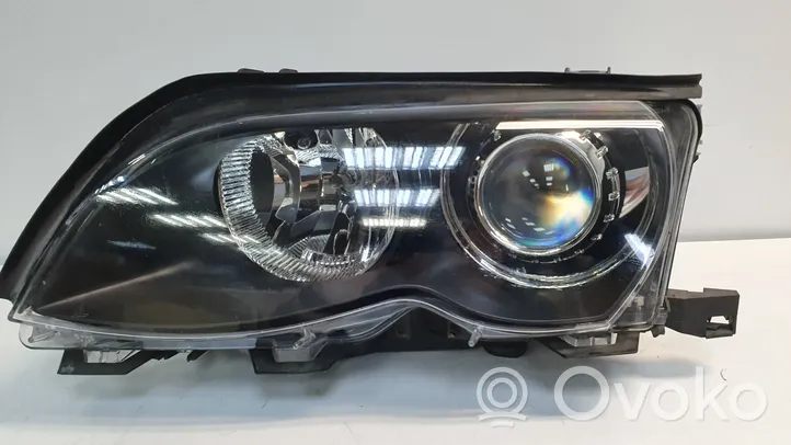 BMW 3 E46 Lampa przednia 6910967