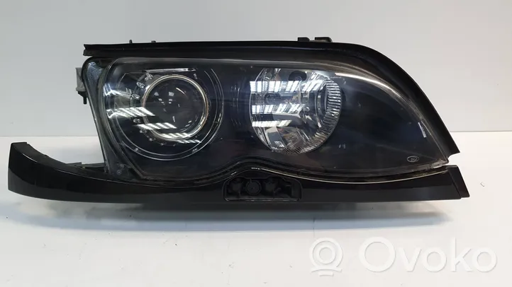 BMW 3 E46 Lampa przednia 6925644