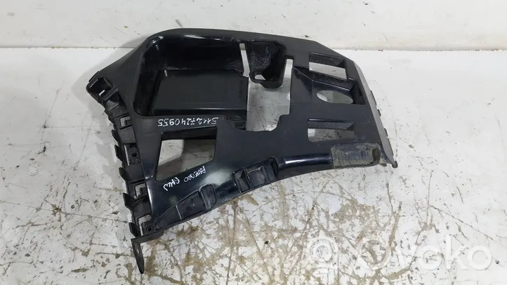 BMW 1 F20 F21 Rear bumper mounting bracket 7240955