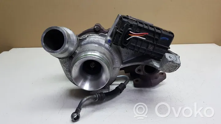 BMW 1 E81 E87 Turboahdin 7810189C