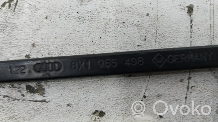 Audi A1 Rear wiper blade arm 8X1955408