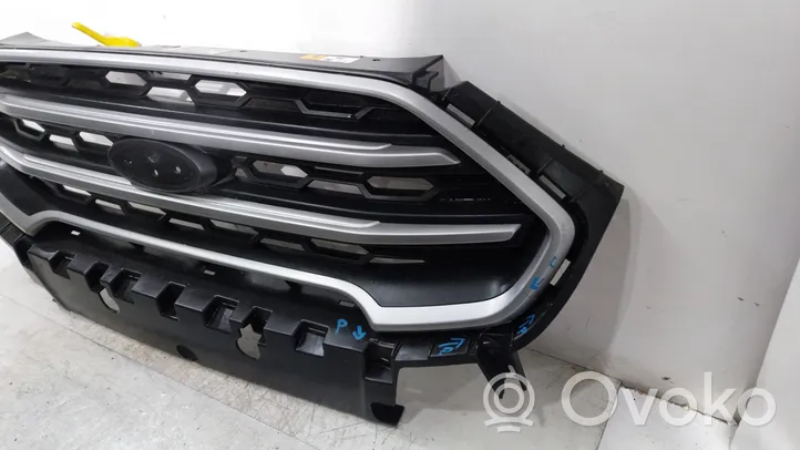 Ford Ecosport Grille calandre supérieure de pare-chocs avant GN15-17B968