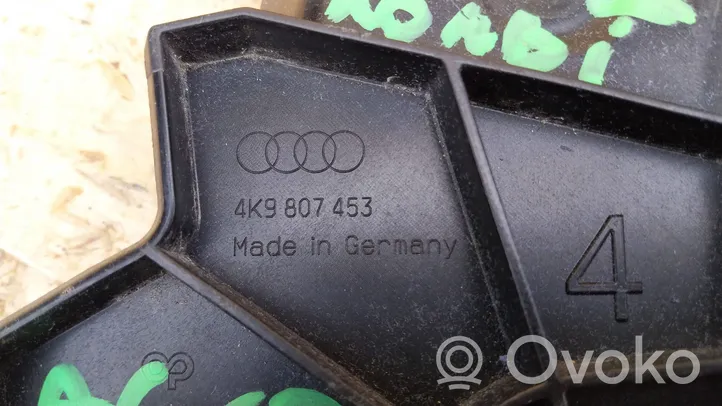 Audi A6 S6 C8 4K Etupuskurin kannake 4K9807453