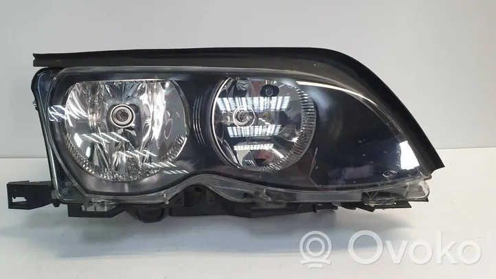 BMW 3 E46 Lampa przednia 6910956