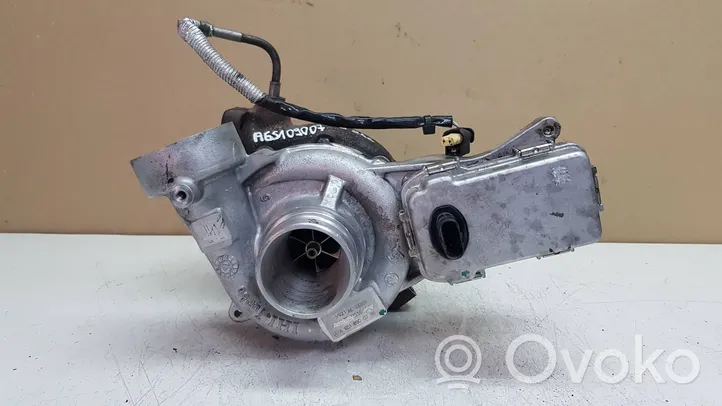 Mercedes-Benz A W176 Turbina A6510900786