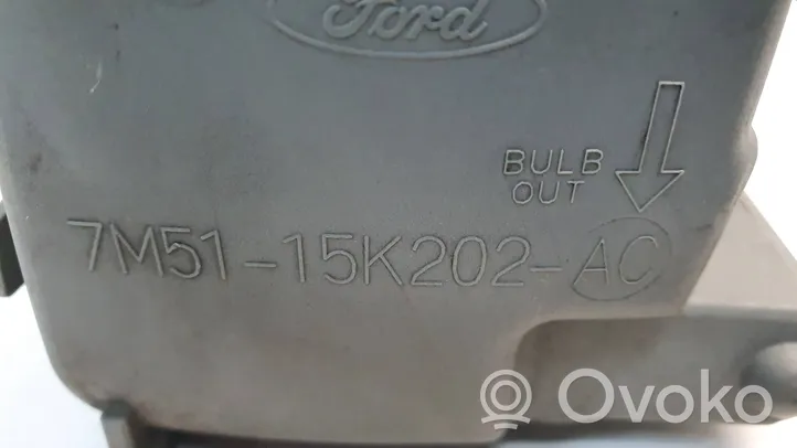 Ford C-MAX I Priešrūkinis žibintas priekyje 7M51-15K202-AC