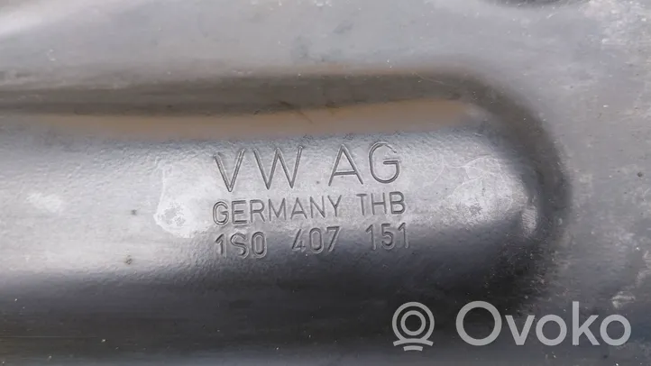 Volkswagen Up Braccio di controllo sospensione anteriore inferiore/braccio oscillante 1S0407151