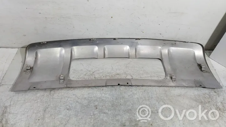 Audi A6 S6 C6 4F Rear bumper lower part trim 4F0807733