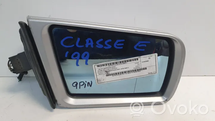 Mercedes-Benz E W210 Außenspiegel elektrisch Tür vorne 