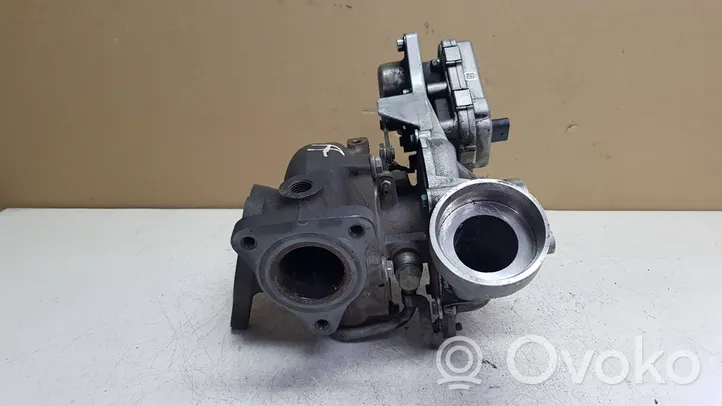 Mercedes-Benz A W176 Turboahdin A6510900786