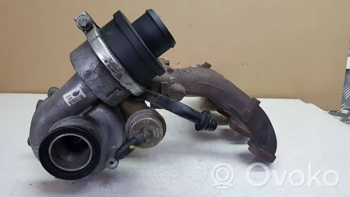 Mercedes-Benz A W169 Turboahdin A6400901780