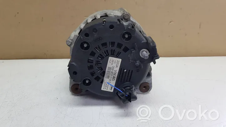 Audi A4 S4 B8 8K Generatore/alternatore 059903018S