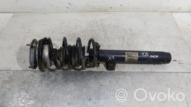 BMW X1 E84 Front shock absorber/damper 6789573