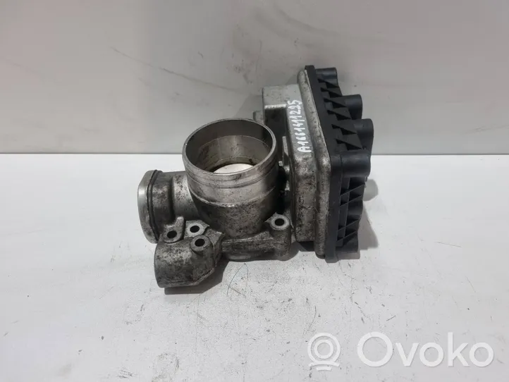 Mercedes-Benz A W168 Clapet d'étranglement A1661411225