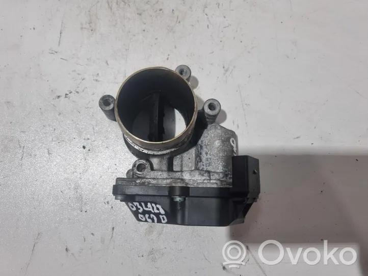 Audi A3 S3 A3 Sportback 8P Throttle valve 03L128063D