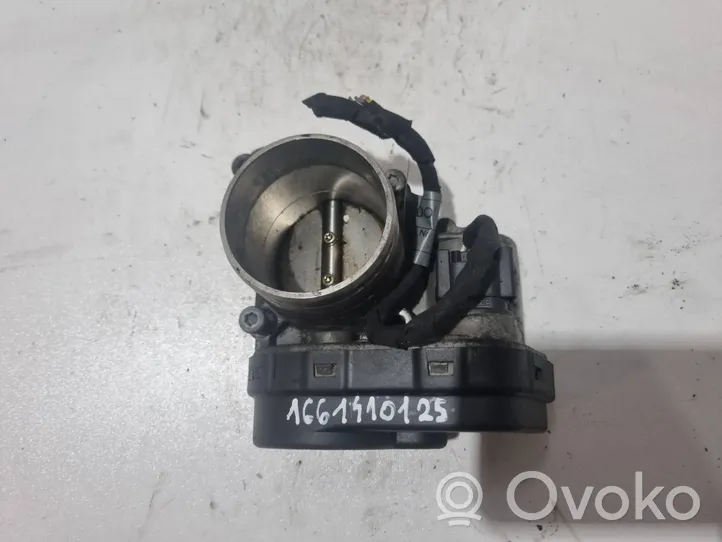 Mercedes-Benz A W168 Valvola a farfalla A1661410125