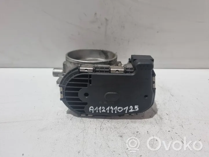 Mercedes-Benz E W211 Throttle valve A1121410125