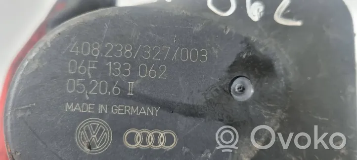 Audi A4 S4 B6 8E 8H Clapet d'étranglement 06F133062