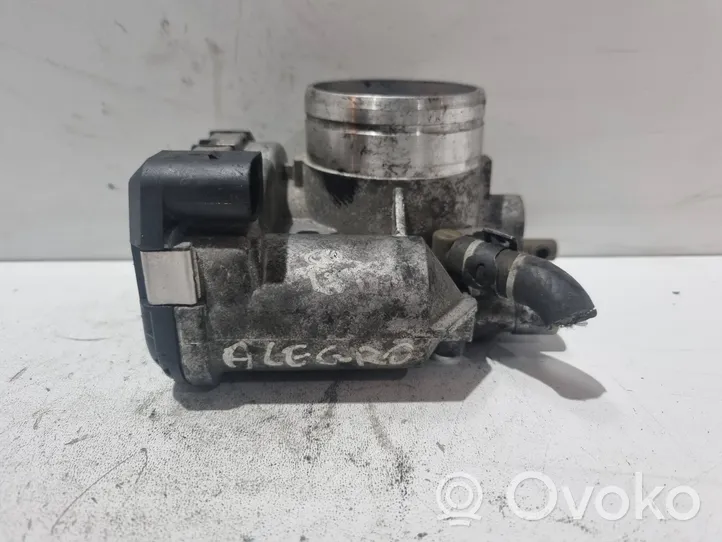 Volkswagen Golf IV Throttle valve 036133062D