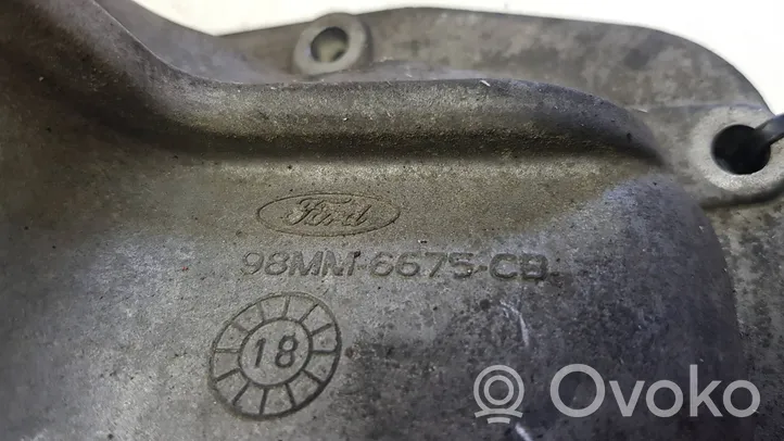 Ford Ka Coppa dell’olio 98MM-6675-CB