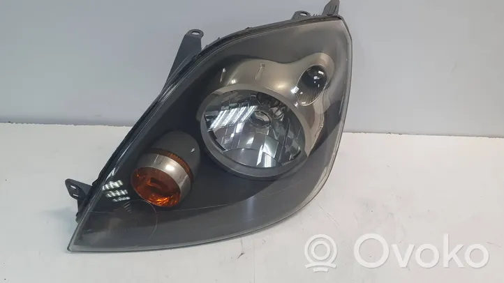 Ford Fiesta Lampa przednia 6S61-13W030-AD