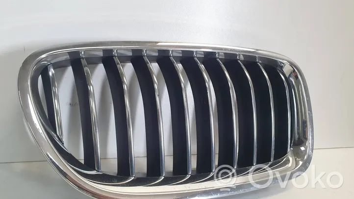 BMW 5 F10 F11 Grille d'aile 7412324