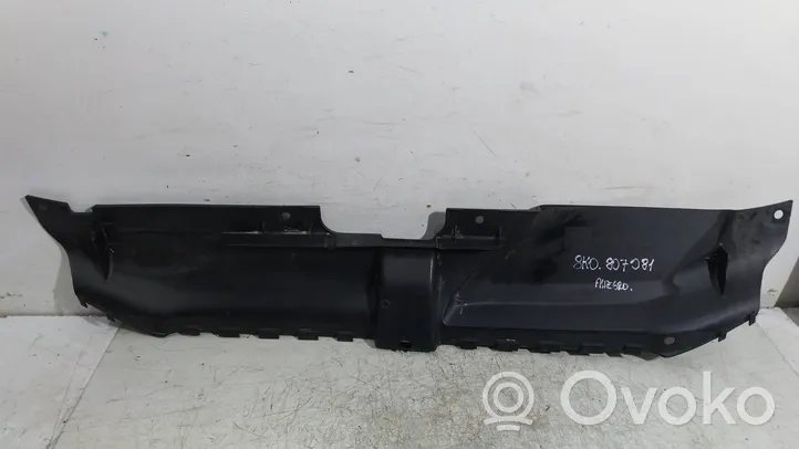 Audi A5 8T 8F Radiateur panneau supérieur d'admission d'air 8K0807081