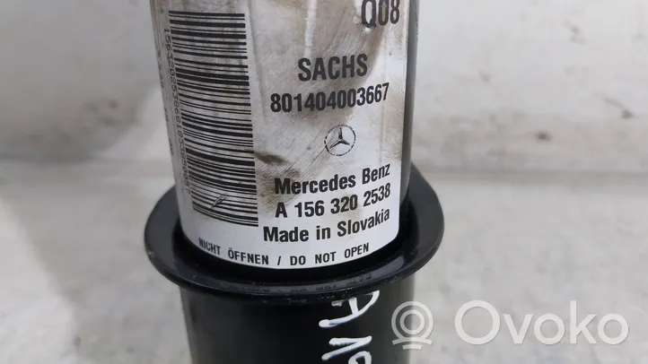 Mercedes-Benz GLA W156 Etuiskunvaimennin A1563202538