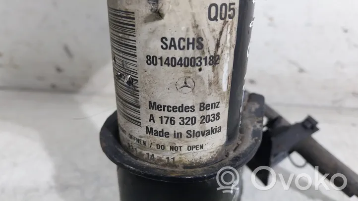 Mercedes-Benz A W176 Front shock absorber/damper A1763202038