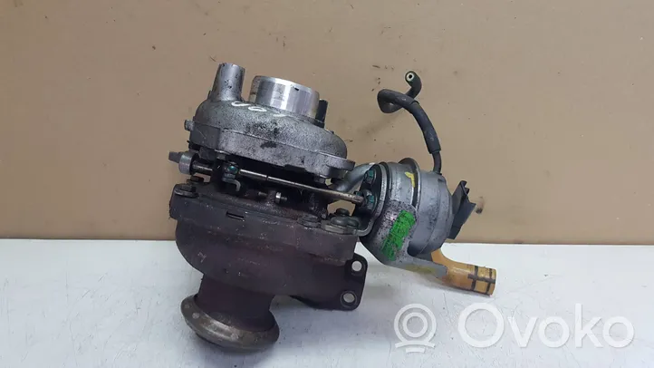 Ford Connect Turbo 9686120680-6